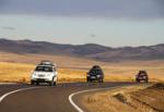Chevrolet Niva отправилась покорять степи Забайкалья и пустыню Гоби