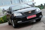 Новый салон Geely, SsangYong и Chevrolet Niva открылся во Львове